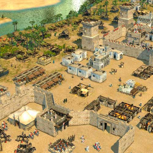 Stronghold Crusader 2 Cd Key Steam